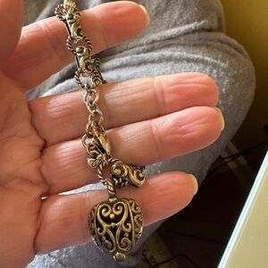Brighton heart bracelet - retired